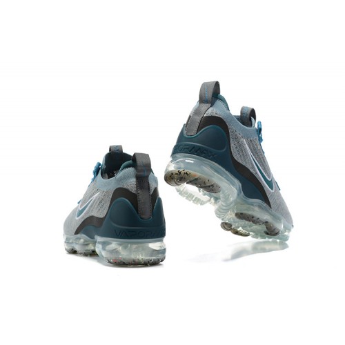 Pánské/Dámské Air VaporMax 2021 Flyknit Modrá Šedá DC9394-400 Obuv Pánské/Dámské Air VaporMax 2021 Flyknit Modrá Šedá DC9394-400 Obuv