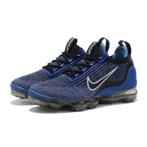 Pánské/Dámské Air VaporMax 2021 Flyknit Modrá Šedá DH4086-400 Obuv Pánské/Dámské Air VaporMax 2021 Flyknit Modrá Šedá DH4086-400 Obuv