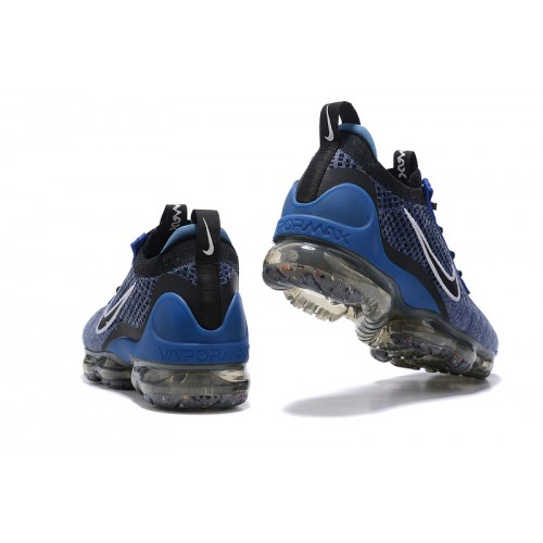 Pánské/Dámské Air VaporMax 2021 Flyknit Modrá Šedá DH4086-400 Obuv Pánské/Dámské Air VaporMax 2021 Flyknit Modrá Šedá DH4086-400 Obuv