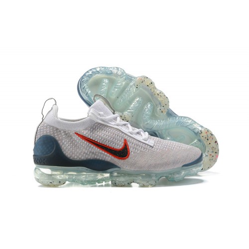 Pánské/Dámské Air VaporMax 2021 Flyknit Modrá Červená DC9454-100 Obuv Pánské/Dámské Air VaporMax 2021 Flyknit Modrá Červená DC9454-100 Obuv
