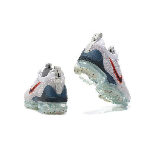 Pánské/Dámské Air VaporMax 2021 Flyknit Modrá Červená DC9454-100 Obuv Pánské/Dámské Air VaporMax 2021 Flyknit Modrá Červená DC9454-100 Obuv
