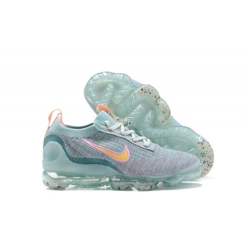 Pánské/Dámské Air VaporMax 2021 Flyknit Zelená Růžová DH4088-300 Obuv Pánské/Dámské Air VaporMax 2021 Flyknit Zelená Růžová DH4088-300 Obuv