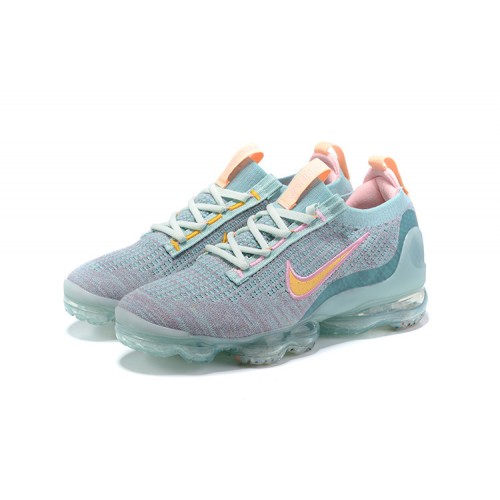 Pánské/Dámské Air VaporMax 2021 Flyknit Zelená Růžová DH4088-300 Obuv Pánské/Dámské Air VaporMax 2021 Flyknit Zelená Růžová DH4088-300 Obuv
