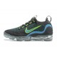 Pánské/Dámské Air VaporMax 2021 Flyknit Šedá Modrá DB1550-001 Obuv Pánské/Dámské Air VaporMax 2021 Flyknit Šedá Modrá DB1550-001 Obuv