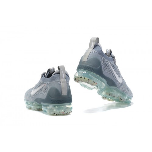 Pánské/Dámské Air VaporMax 2021 Flyknit Šedá Modrá DH4084-400 Obuv Pánské/Dámské Air VaporMax 2021 Flyknit Šedá Modrá DH4084-400 Obuv