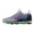 Pánské/Dámské Air VaporMax 2021 Flyknit Šedá Modrá DX3368-700 Obuv