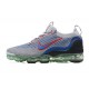 Pánské/Dámské Air VaporMax 2021 Flyknit Šedá Modrá DX3368-700 Obuv Pánské/Dámské Air VaporMax 2021 Flyknit Šedá Modrá DX3368-700 Obuv