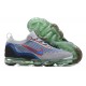 Pánské/Dámské Air VaporMax 2021 Flyknit Šedá Modrá DX3368-700 Obuv Pánské/Dámské Air VaporMax 2021 Flyknit Šedá Modrá DX3368-700 Obuv