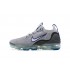 Pánské/Dámské Air VaporMax 2021 Flyknit Šedá Modrá Obuv