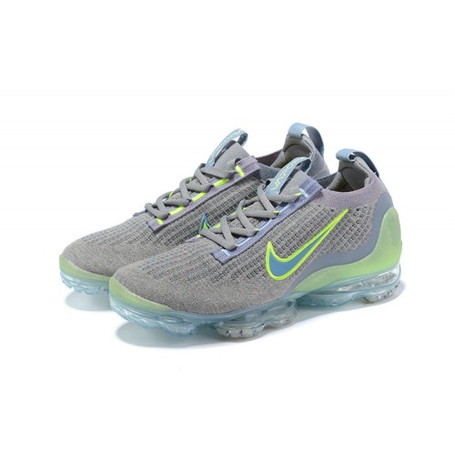 Pánské/Dámské Air VaporMax 2021 Flyknit Šedá Zelená DH4084-003 Obuv Pánské/Dámské Air VaporMax 2021 Flyknit Šedá Zelená DH4084-003 Obuv