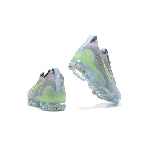 Pánské/Dámské Air VaporMax 2021 Flyknit Šedá Zelená DH4084-003 Obuv Pánské/Dámské Air VaporMax 2021 Flyknit Šedá Zelená DH4084-003 Obuv