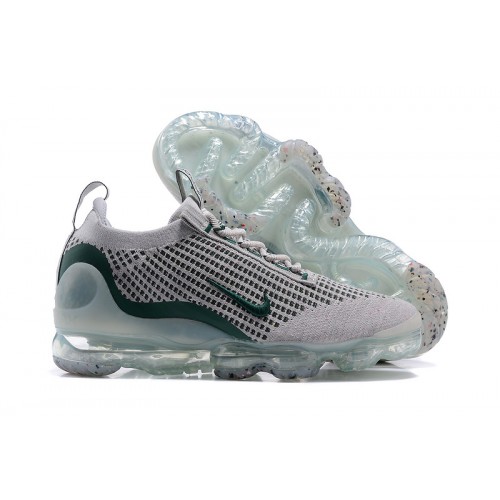 Pánské/Dámské Air VaporMax 2021 Flyknit Šedá Zelená DN3074-001 Obuv Pánské/Dámské Air VaporMax 2021 Flyknit Šedá Zelená DN3074-001 Obuv