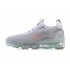 Pánské/Dámské Air VaporMax 2021 Flyknit Šedá Oranžová DH4090-002 Obuv