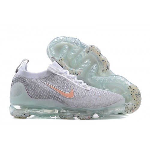 Pánské/Dámské Air VaporMax 2021 Flyknit Šedá Oranžová DH4090-002 Obuv Pánské/Dámské Air VaporMax 2021 Flyknit Šedá Oranžová DH4090-002 Obuv