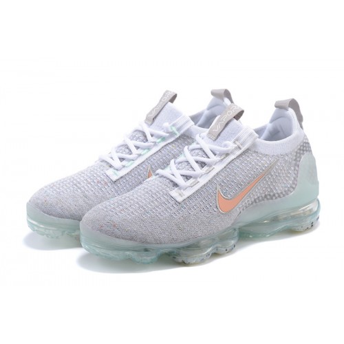 Pánské/Dámské Air VaporMax 2021 Flyknit Šedá Oranžová DH4090-002 Obuv Pánské/Dámské Air VaporMax 2021 Flyknit Šedá Oranžová DH4090-002 Obuv