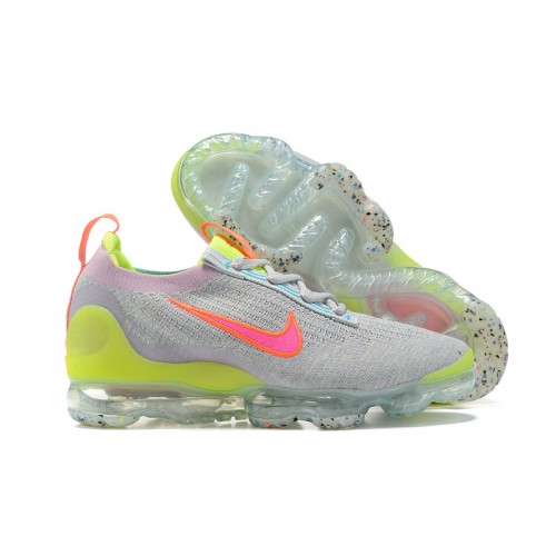 Pánské/Dámské Air VaporMax 2021 Flyknit Šedá Růžová DH4088-002 Obuv Pánské/Dámské Air VaporMax 2021 Flyknit Šedá Růžová DH4088-002 Obuv