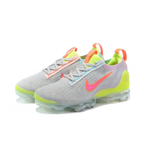 Pánské/Dámské Air VaporMax 2021 Flyknit Šedá Růžová DH4088-002 Obuv Pánské/Dámské Air VaporMax 2021 Flyknit Šedá Růžová DH4088-002 Obuv