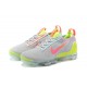 Pánské/Dámské Air VaporMax 2021 Flyknit Šedá Růžová DH4088-002 Obuv Pánské/Dámské Air VaporMax 2021 Flyknit Šedá Růžová DH4088-002 Obuv