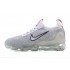 Pánské/Dámské Air VaporMax 2021 Flyknit Šedá Červená DB1550-003 Obuv