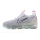 Pánské/Dámské Air VaporMax 2021 Flyknit Šedá Červená DB1550-003 Obuv Pánské/Dámské Air VaporMax 2021 Flyknit Šedá Červená DB1550-003 Obuv