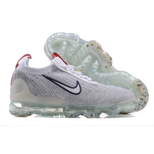 Pánské/Dámské Air VaporMax 2021 Flyknit Šedá Červená DB1550-003 Obuv Pánské/Dámské Air VaporMax 2021 Flyknit Šedá Červená DB1550-003 Obuv