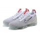 Pánské/Dámské Air VaporMax 2021 Flyknit Šedá Červená DB1550-003 Obuv Pánské/Dámské Air VaporMax 2021 Flyknit Šedá Červená DB1550-003 Obuv