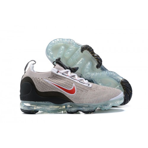Pánské/Dámské Air VaporMax 2021 Flyknit Šedá Červená DH4085-003 Obuv Pánské/Dámské Air VaporMax 2021 Flyknit Šedá Červená DH4085-003 Obuv