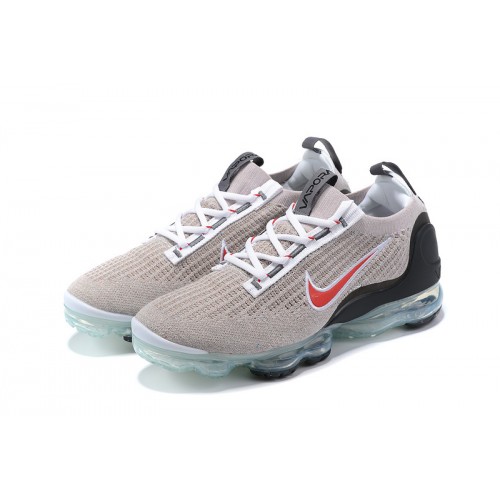 Pánské/Dámské Air VaporMax 2021 Flyknit Šedá Červená DH4085-003 Obuv Pánské/Dámské Air VaporMax 2021 Flyknit Šedá Červená DH4085-003 Obuv