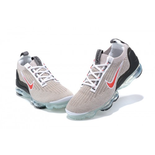 Pánské/Dámské Air VaporMax 2021 Flyknit Šedá Červená DH4085-003 Obuv Pánské/Dámské Air VaporMax 2021 Flyknit Šedá Červená DH4085-003 Obuv