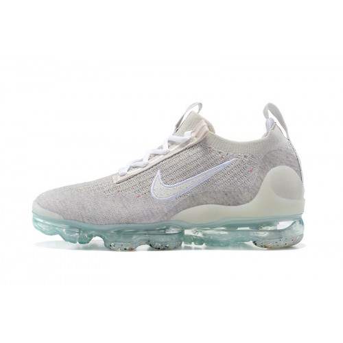 Pánské/Dámské Air VaporMax 2021 Flyknit Šedá Bílá DH4088-001 Obuv