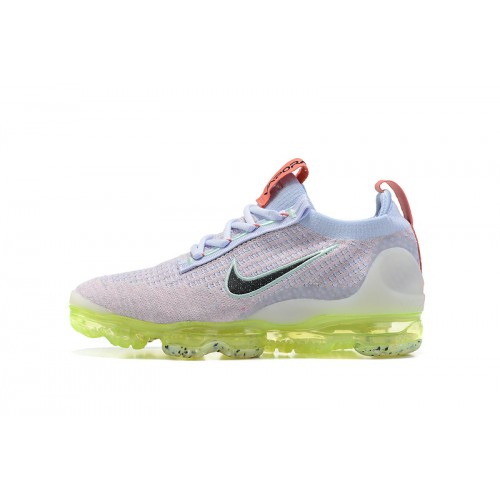 Pánské/Dámské Air VaporMax 2021 Flyknit Šedá Žlutá DC4112-003 Obuv