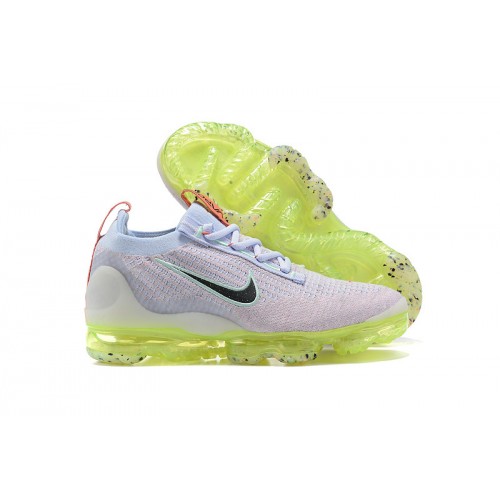 Pánské/Dámské Air VaporMax 2021 Flyknit Šedá Žlutá DC4112-003 Obuv Pánské/Dámské Air VaporMax 2021 Flyknit Šedá Žlutá DC4112-003 Obuv