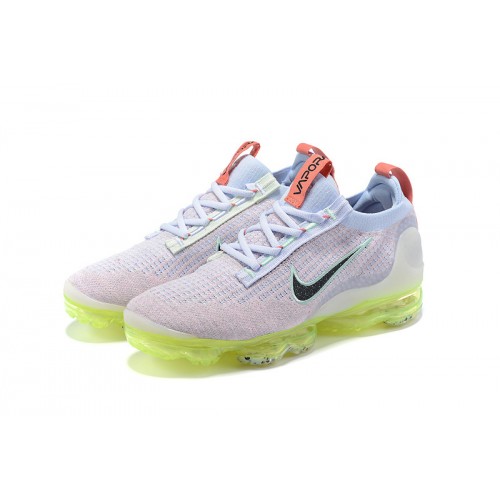 Pánské/Dámské Air VaporMax 2021 Flyknit Šedá Žlutá DC4112-003 Obuv Pánské/Dámské Air VaporMax 2021 Flyknit Šedá Žlutá DC4112-003 Obuv