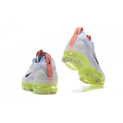 Pánské/Dámské Air VaporMax 2021 Flyknit Šedá Žlutá DC4112-003 Obuv Pánské/Dámské Air VaporMax 2021 Flyknit Šedá Žlutá DC4112-003 Obuv