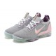 Pánské/Dámské Air VaporMax 2021 Flyknit Šedá and Růžová Obuv Pánské/Dámské Air VaporMax 2021 Flyknit Šedá and Růžová Obuv