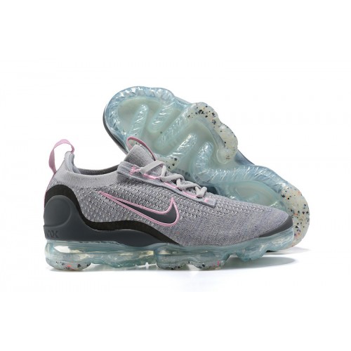 Pánské/Dámské Air VaporMax 2021 Flyknit Růžová Šedá DB1550-004 Obuv Pánské/Dámské Air VaporMax 2021 Flyknit Růžová Šedá DB1550-004 Obuv