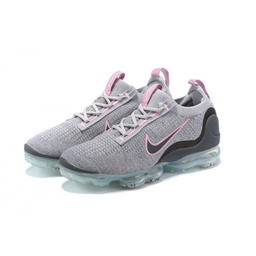 Pánské/Dámské Air VaporMax 2021 Flyknit Růžová Šedá DB1550-004 Obuv Pánské/Dámské Air VaporMax 2021 Flyknit Růžová Šedá DB1550-004 Obuv
