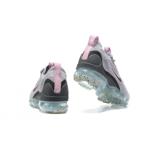 Pánské/Dámské Air VaporMax 2021 Flyknit Růžová Šedá DB1550-004 Obuv Pánské/Dámské Air VaporMax 2021 Flyknit Růžová Šedá DB1550-004 Obuv