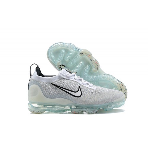 Pánské/Dámské Air VaporMax 2021 Flyknit Bílá Černá DB1550-100 Obuv Pánské/Dámské Air VaporMax 2021 Flyknit Bílá Černá DB1550-100 Obuv
