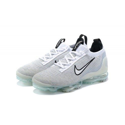 Pánské/Dámské Air VaporMax 2021 Flyknit Bílá Černá DB1550-100 Obuv Pánské/Dámské Air VaporMax 2021 Flyknit Bílá Černá DB1550-100 Obuv