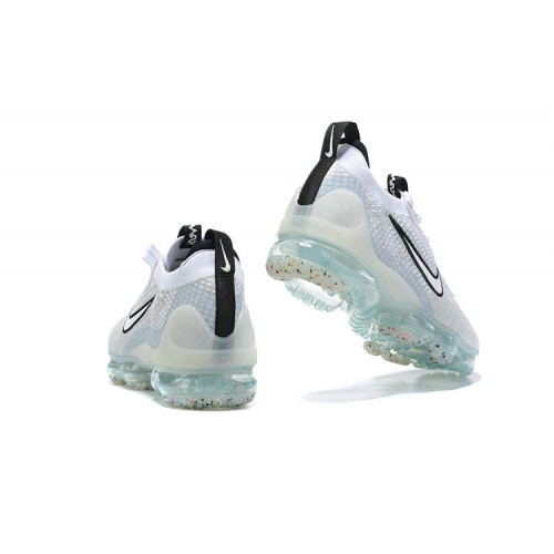 Pánské/Dámské Air VaporMax 2021 Flyknit Bílá Černá DB1550-100 Obuv Pánské/Dámské Air VaporMax 2021 Flyknit Bílá Černá DB1550-100 Obuv