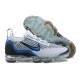 Pánské/Dámské Air VaporMax 2021 Flyknit Bílá Modrá DM0025-001 Obuv Pánské/Dámské Air VaporMax 2021 Flyknit Bílá Modrá DM0025-001 Obuv