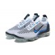 Pánské/Dámské Air VaporMax 2021 Flyknit Bílá Modrá DM0025-001 Obuv Pánské/Dámské Air VaporMax 2021 Flyknit Bílá Modrá DM0025-001 Obuv