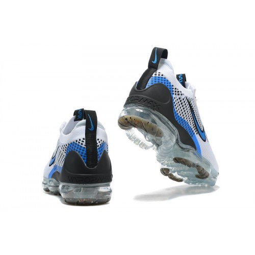 Pánské/Dámské Air VaporMax 2021 Flyknit Bílá Modrá DM0025-001 Obuv Pánské/Dámské Air VaporMax 2021 Flyknit Bílá Modrá DM0025-001 Obuv