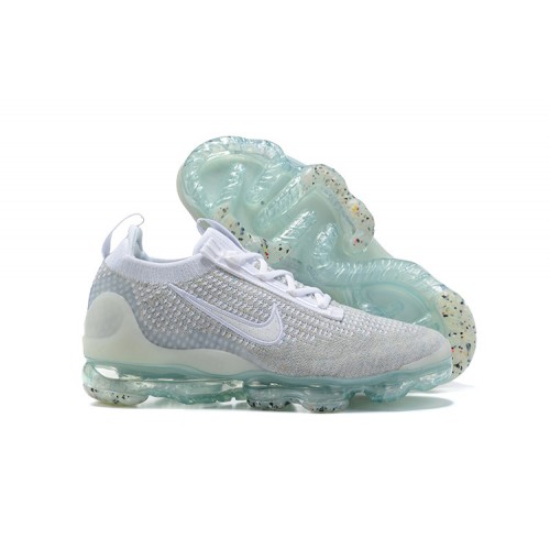 Pánské/Dámské Air VaporMax 2021 Flyknit Bílá DC4112-100 Obuv Pánské/Dámské Air VaporMax 2021 Flyknit Bílá DC4112-100 Obuv