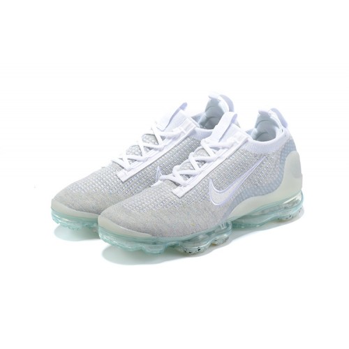 Pánské/Dámské Air VaporMax 2021 Flyknit Bílá DC4112-100 Obuv Pánské/Dámské Air VaporMax 2021 Flyknit Bílá DC4112-100 Obuv