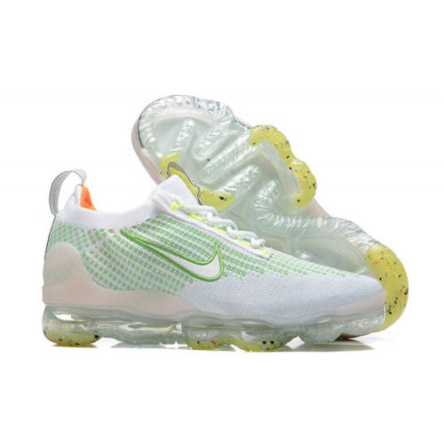 Pánské/Dámské Air VaporMax 2021 Flyknit Bílá Zelená FD0871-100 Obuv Pánské/Dámské Air VaporMax 2021 Flyknit Bílá Zelená FD0871-100 Obuv