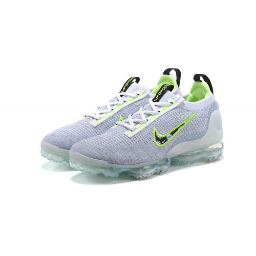 Pánské/Dámské Air VaporMax 2021 Flyknit Bílá Šedá DB1550-005 Obuv Pánské/Dámské Air VaporMax 2021 Flyknit Bílá Šedá DB1550-005 Obuv