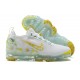 Pánské/Dámské Air VaporMax 2021 Flyknit Bílá Žlutá Obuv Pánské/Dámské Air VaporMax 2021 Flyknit Bílá Žlutá Obuv