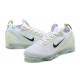 Pánské/Dámské Air VaporMax 2021 Flyknit Bílá and Černá Obuv Pánské/Dámské Air VaporMax 2021 Flyknit Bílá and Černá Obuv